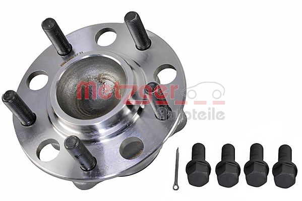 METZGER WM 2260 Radlagersatz